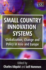 小国のイノベーション・システム：アジアと欧州におけるグローバル化、変化と政策<br>Small Country Innovation Systems : Globalization, Change and Policy in Asia and Europe