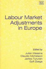 欧州労働市場の構造調整<br>Labour Market Adjustments in Europe
