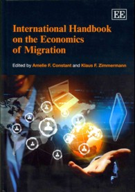 移住の経済学：国際ハンドブック<br>International Handbook on the Economics of Migration