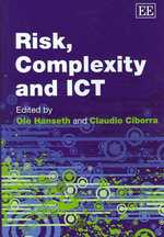 リスク、複雑系と情報通信技術<br>Risk, Complexity and ICT