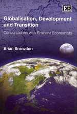 グローバル化、開発と自由化：主要経済学者との対話<br>Globalisation, Development and Transition : Conversations with Eminent Economists