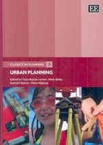都市計画<br>Urban Planning (Classics in Planning series)