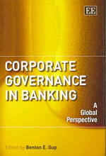 銀行業におけるコーポレート・ガバナンス：グローバルな視座<br>Corporate Governance in Banking : A Global Perspective