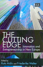 新生ヨーロッパのイノベーションと起業家精神<br>The Cutting Edge : Innovation and Entrepreneurship in New Europe