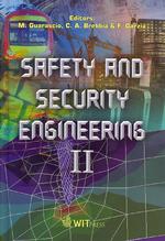 Safety and Security Engineering (Wit Transactions on the Built Environment)