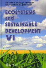 Ecosytems and Sustainable Development (Wit Transactions on Ecology and the Environment)