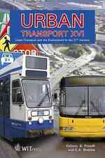 Urban Transport : Urban Transport and the Environment in the 21st Century (Wit Transactions on the Built Environment)