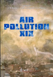 Air Pollution (Wit Transactions on Ecology and the Environment)