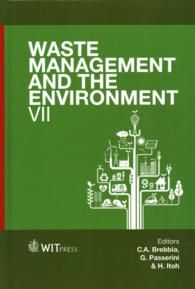 Waste Management and the Environment (Wit Transactions on Ecology and the Environment)