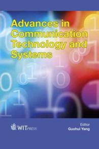 Advances in Communication Technology and Systems (Wit Transactions on 