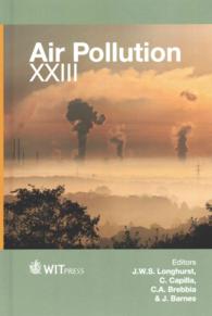 Air Pollution XXIII (Wit Transactions on Ecology and the Environment)