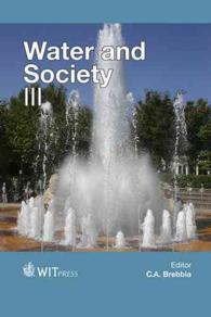 Water and Society III (Wit Transactions on Ecology and the Environment)