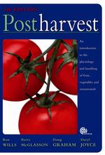 ポストハーベスト入門（第５版）<br>Postharvest : An Introduction to the Physiology and Handling of Fruit, Vegetables and Ornamentals (Cabi Publishing) （5TH）