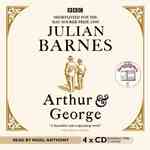 Arthur & George (4-Volume Set) （Abridged）