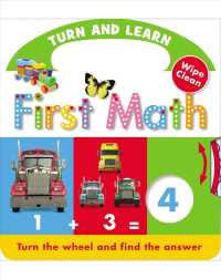 First Math (Turn and Learn) （INA NOV BR）