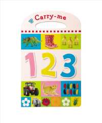 Carry-Me 1 2 3 (Carry-me) （BRDBK）