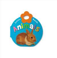 Little Hands Animals (Little Hands) （BRDBK）
