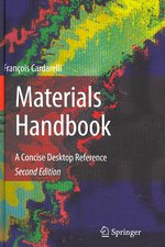 材料ハンドブック（第２版）<br>Materials Handbook : A Concise Desktop Reference （2ND）