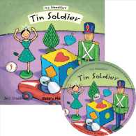 The Steadfast Tin Soldier (Flip Up Fairy Tales) （LTF PAP/CO）