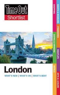Time Out Shortlist London (Time Out Shortlist London) （10TH）