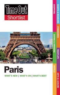Time Out Shortlist Paris (Time Out Shortlist Paris) （10TH）