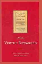 Vertue Rewarded; or, the Irish Princess (anon)
