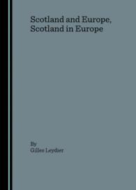 Scotland and Europe, Scotland in Europe