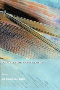 Musical Currents from the Left Coast