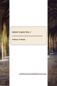 Orley Farm vol. I