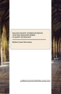Island Nights' Entertainments and the Misadventures of John Nicholson