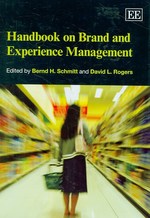ブランド・エクスペリエンス管理ハンドブック<br>Handbook on Brand and Experience Management (Research Handbooks in Business and Management series)