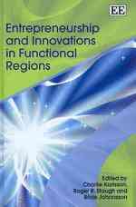 Entrepreneurship and Innovations in Functional Regions