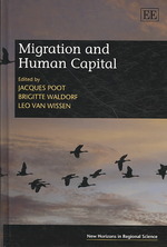 移民と人的資本<br>Migration and Human Capital (New Horizons in Regional Science series)