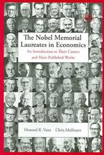 ノーベル経済学賞受賞者の業績と著作：入門<br>The Nobel Memorial Laureates in Economics : An Introduction to Their Careers and Main Published Works