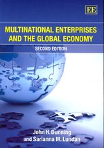 多国籍企業と世界経済（第２版）<br>Multinational Enterprises and the Global Economy, Second Edition （2ND）
