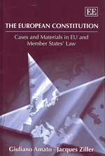 ＥＵ憲法：関連判例・資料集<br>The European Constitution : Cases and Materials in EU and Member States' Law