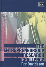 起業研究の課題<br>The Entrepreneurship Research Challenge