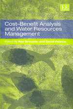 費用便益分析と水資源管理<br>Cost-Benefit Analysis and Water Resources Management