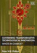 変革的技術革新のガバナンス<br>Governing Transformative Technological Innovation : Who's in Charge?