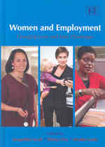 女性と雇用<br>Women and Employment : Changing Lives and New Challenges
