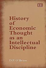 学問としての経済学史<br>History of Economic Thought as an Intellectual Discipline