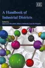 産業集積ハンドブック<br>A Handbook of Industrial Districts