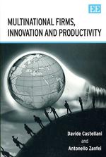 多国籍企業、イノベーションと生産性<br>Multinational Firms, Innovation and Productivity