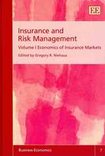 保険とリスクマネジメント（全２巻）<br>Insurance and Risk Management (Business Economics series)