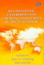 ２１世紀の多国籍企業と新たな挑戦<br>Multinational Enterprises and Emerging Challenges of the 21st Century