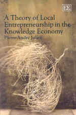 知識経済における地域の起業家精神<br>A Theory of Local Entrepreneurship in the Knowledge Economy