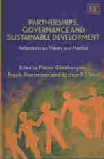 パートナーシップ、ガバナンスと持続可能な開発<br>Partnerships, Governance and Sustainable Development : Reflections on Theory and Practice