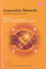 Cooperative Networks : Control and Optimization (New Dimensions in Networks series)