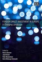 欧州における対外直接投資の環境変化<br>Foreign Direct Investment in Europe : A Changing Landscape