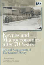 70年後のケインズとマクロ経済学<br>Keynes and Macroeconomics after 70 Years : Critical Assessments of the General Theory